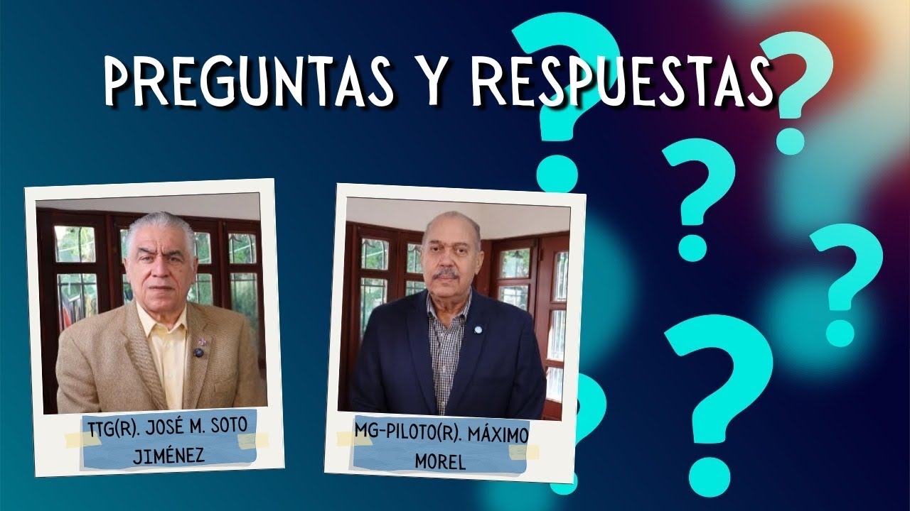 Preguntas de nuestra historia contemporánea Militar 17-12-2025