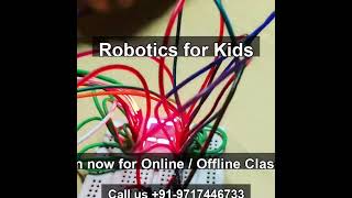 Summer Robotics Camp for Kids 🤖 | AI + Arduino Learning #robotics #kidsrobotics