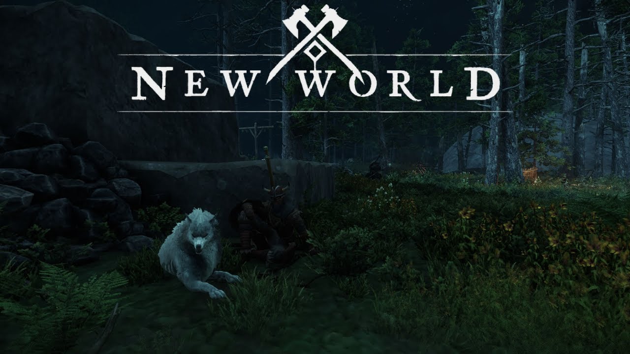 New World Tips & Tricks Best Location To Find Rivercress YouTube