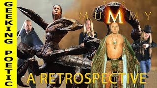 THE MUMMY Movie Series Retrospective!