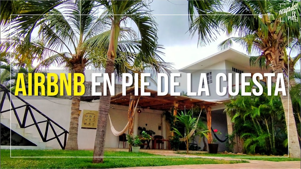 VILLAS CARMESÍ: Un AIRBNB más allá de PIE DE LA CUESTA