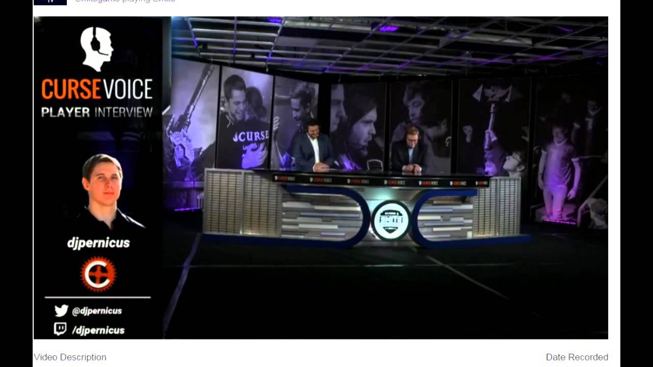 DJpernicus legendary interview