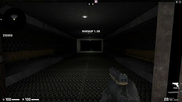 SCP CSGO Map Showcase #1