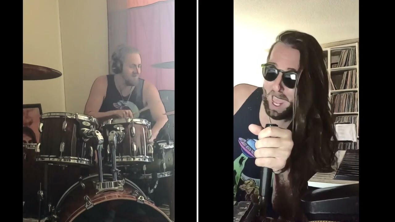 ZZ Top - Legs (Reggae Cover by Dub Drums)