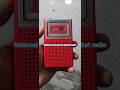 #National Panasonic pocket #radio Mo. #9427322171