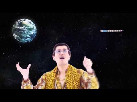 【PPAP】Penがearthに刺さって人類滅亡