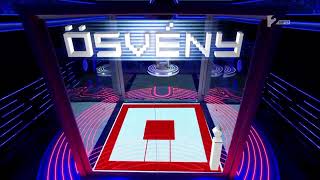 The Cube Hungary (A Kocka) - Quadrant for Game 7 demonstration