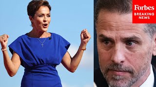 Celebrity ‘Put Down Hunter's Crack Pipe Right Now!’: Kari Lake Hammers Dems At Trump Rally Wealth