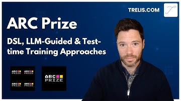ARC Prize: A Guide to DSL, LLM-Guided & Test-time Training Approaches
