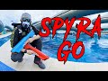 Spyra go water blaster