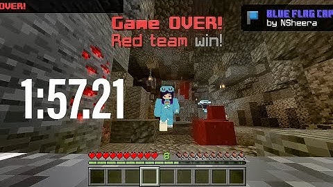 The Hive || Capture The Flag Regular Speedrun in 1:57.21