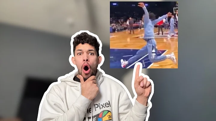 I Found Out How Ja Morant Jumps So High!