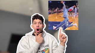 I Found Out How Ja Morant Jumps So High