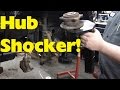 Lt830 hub shocker quick tool review  it works