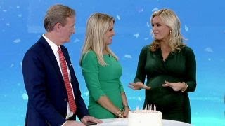 After the Show Show:  A very special day