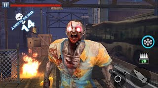 Zombie Shooter : Fury of War | Gameplay Walkthrough Part 1 - Lomelvo screenshot 4