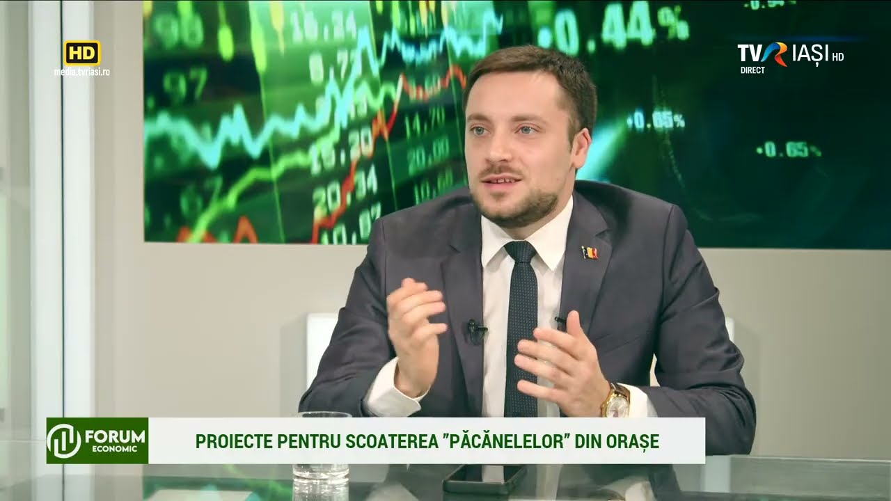 FORUM ECONOMIC - 4 martie 2026