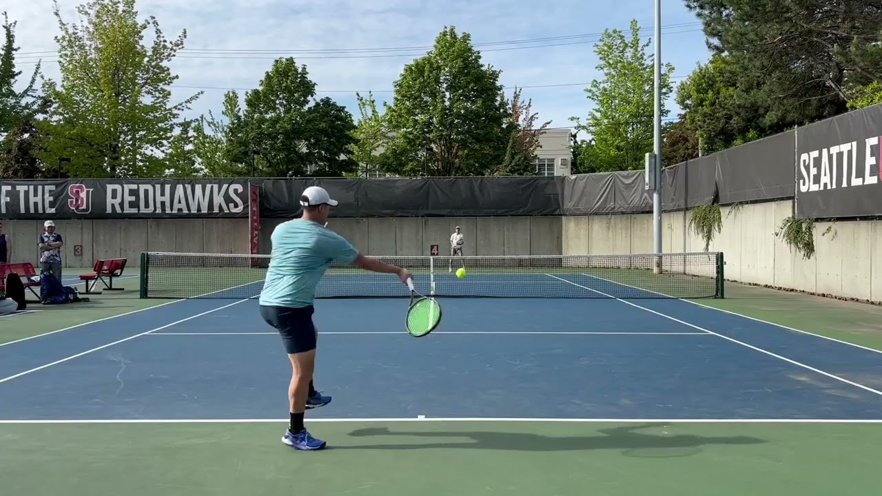 [🕓]NTRP 4.5 Tennis - got 6 players this week for the 4PM CLUB [🕓]