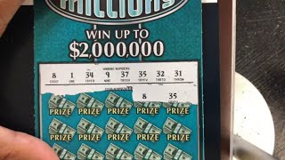 Scratch Off Tickets Manual Win All? Finally got around to buying scratch off tickets today!