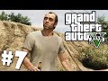 Стрим по GTA 5 прохождение #7