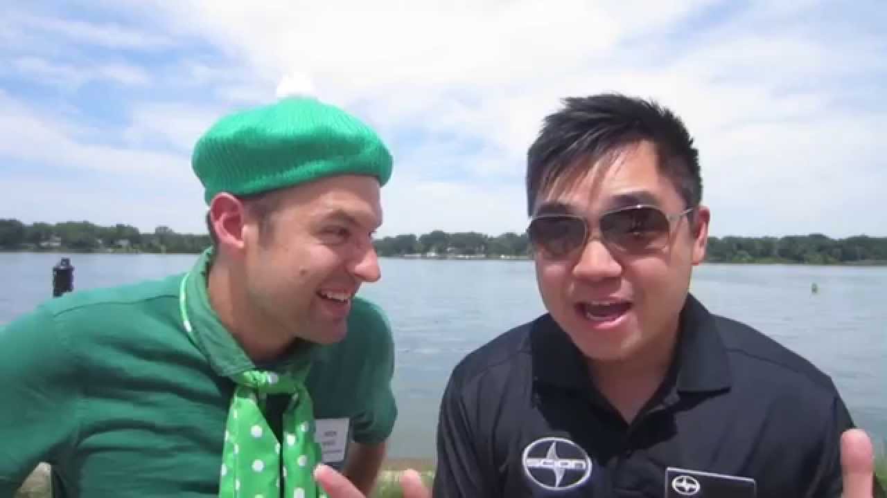 2016 Scion iM and iA Press Preview (The Green Meanie Show)