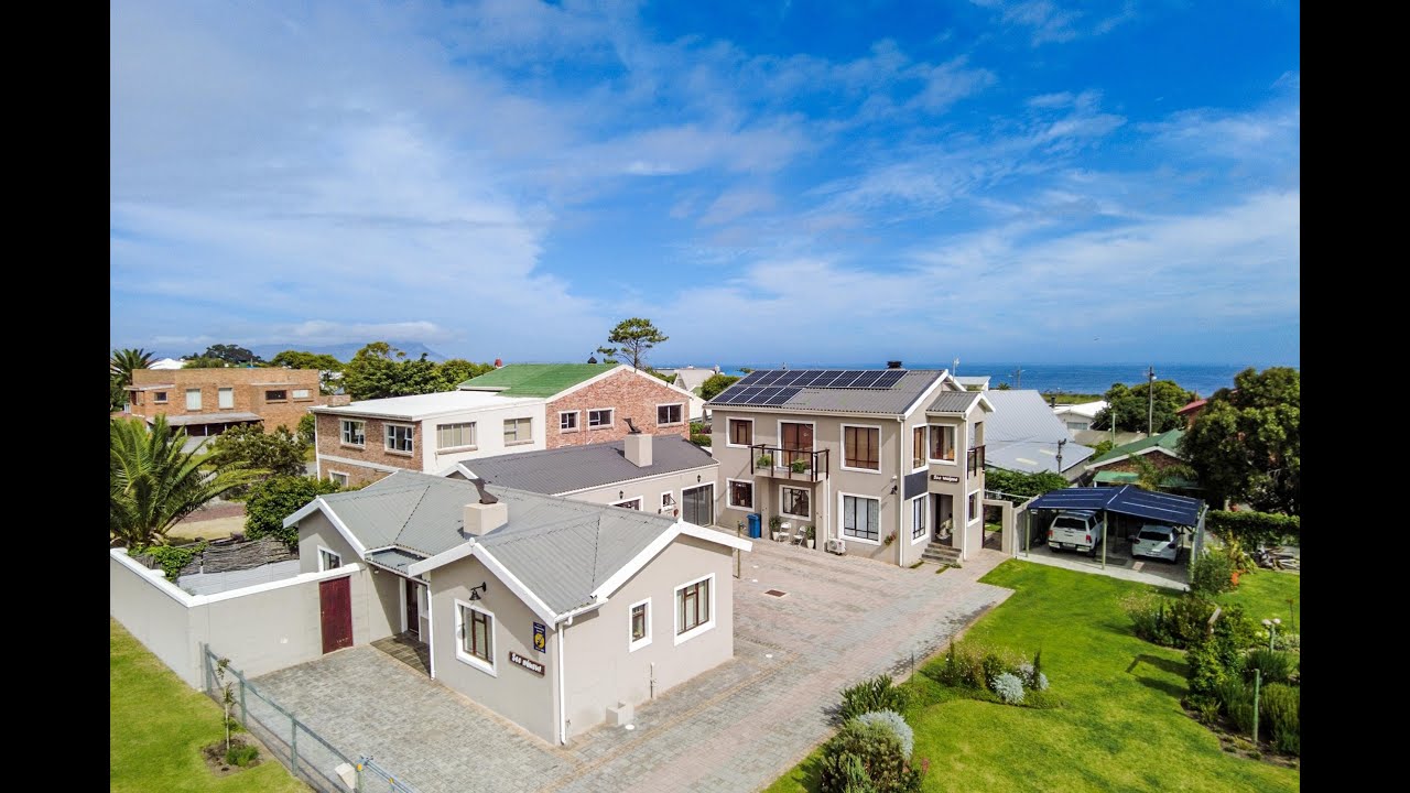 Property For Sale Palmiet, Kleinmond YouTube