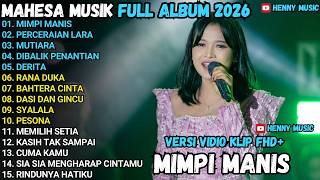 Download lagu AYU CANTIKA MAHESA MUSIK FULL ALBUM - MIMPI MANIS - MUTIARA - DIBALIK PENANTIAN PERCERAIAN LARA