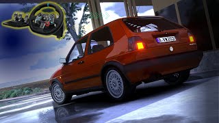 The Ultimate VW Golf MK 2 Mod: Download Here! Assetto Corsa