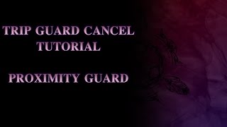 BBCF Trip Guard Tutorial: Proximity Guard