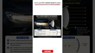 #concave_mirror #headlight #vehicles #spherical_mirror #science #class10 #hslc2026 #assamboard #seba