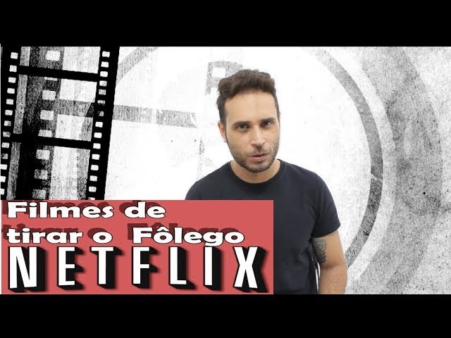 A nova série de ficção científica da Netflix tira o fôlego do