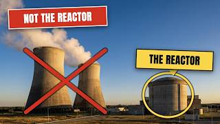 What's Actually Inside a Nuclear Reactor (It's Not What You Think)