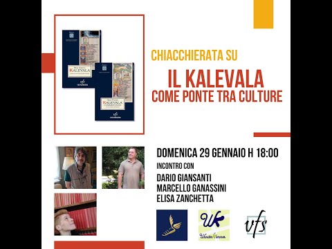 Il Kalevala come ponte tra culture. Chiacchierata sull’épos finnico