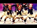 7 year old hip hop dancer Chloe Kim "School's Out" @chloekimdance IG