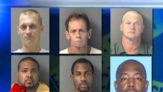 Funeral Held for Slain Florida Couple