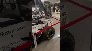Inside an F1 Car: Steering Wheel Explained