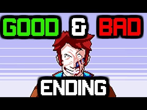 2064: Read Only Memories Gameplay Walkthrough - Good & Bad ENDING