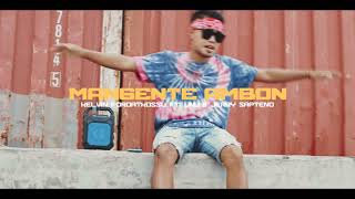 MANGENTE AMBON - KELVIN FORDATKOSSU ft. SOMMO x JERRY SAPTENO | Visit ambon 2020 | Lagu Ambon 2020