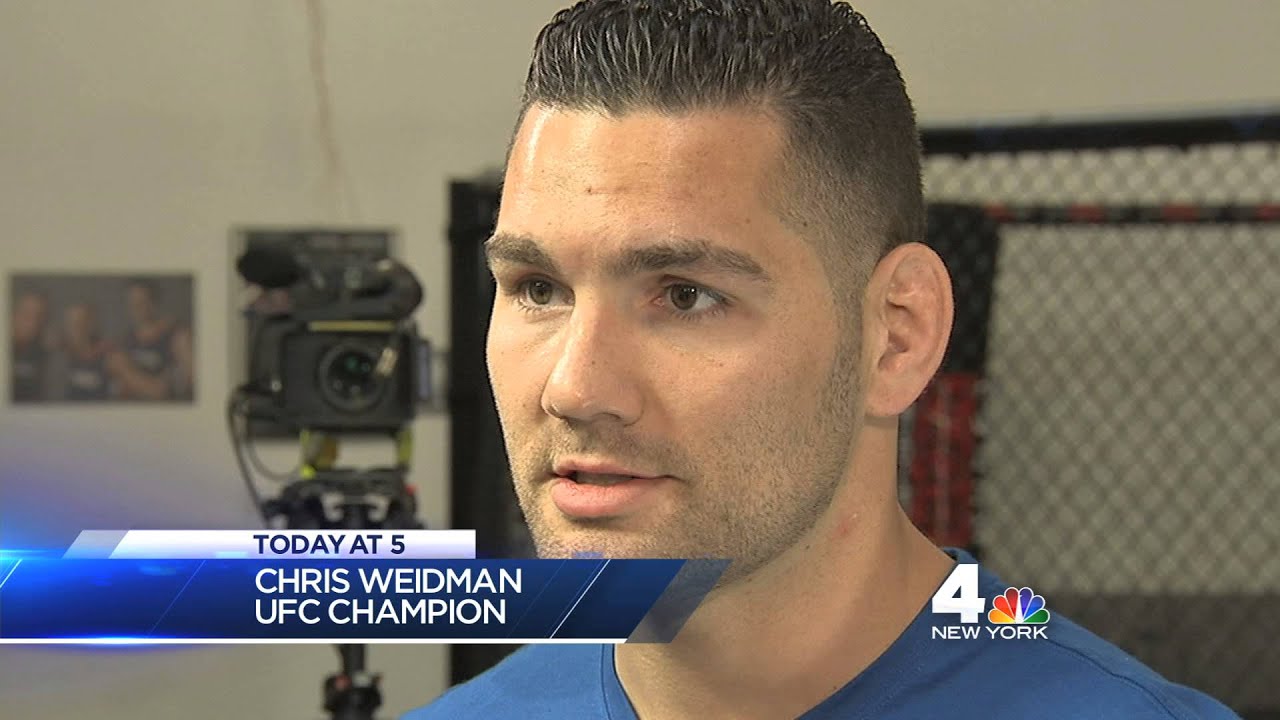 News 4 New York: "NY MMA Fights" Promo, September 15th at 5pm