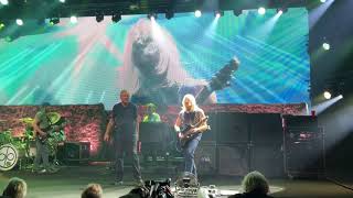 Excerpts From Montreux Concert. Sounds In Motion.