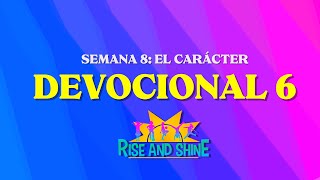 LA DILIGENCIA | DEVOCIONAL #6 | GENERACIÓN DE CONQUISTA