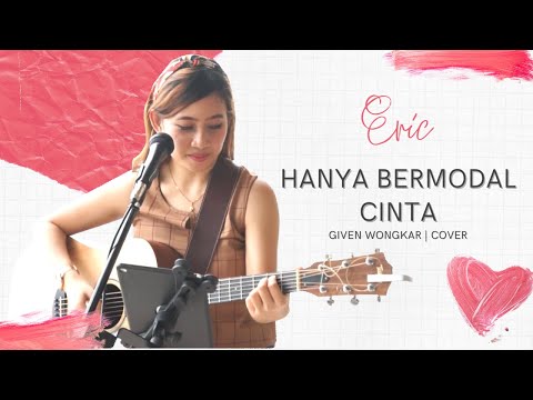 HANYA BERMODAL CINTA - ERIC ERLANGGA | DERRY OJOL COVER