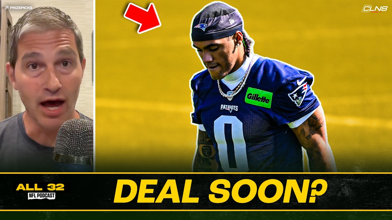 Witherspoon Gets His Deal, Gonzalez Next? | All 32 NFL Podcast