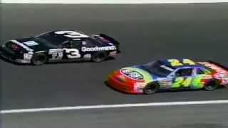 Jeff Gordon 23 Years of Greatness