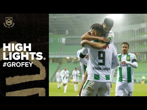 Groningen Feyenoord Goals And Highlights