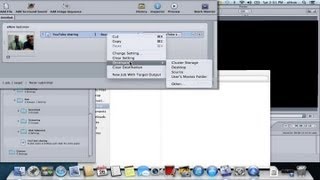 How to Set Up an Apple Compressor for Uploading to YouTube : Apple Product FAQs