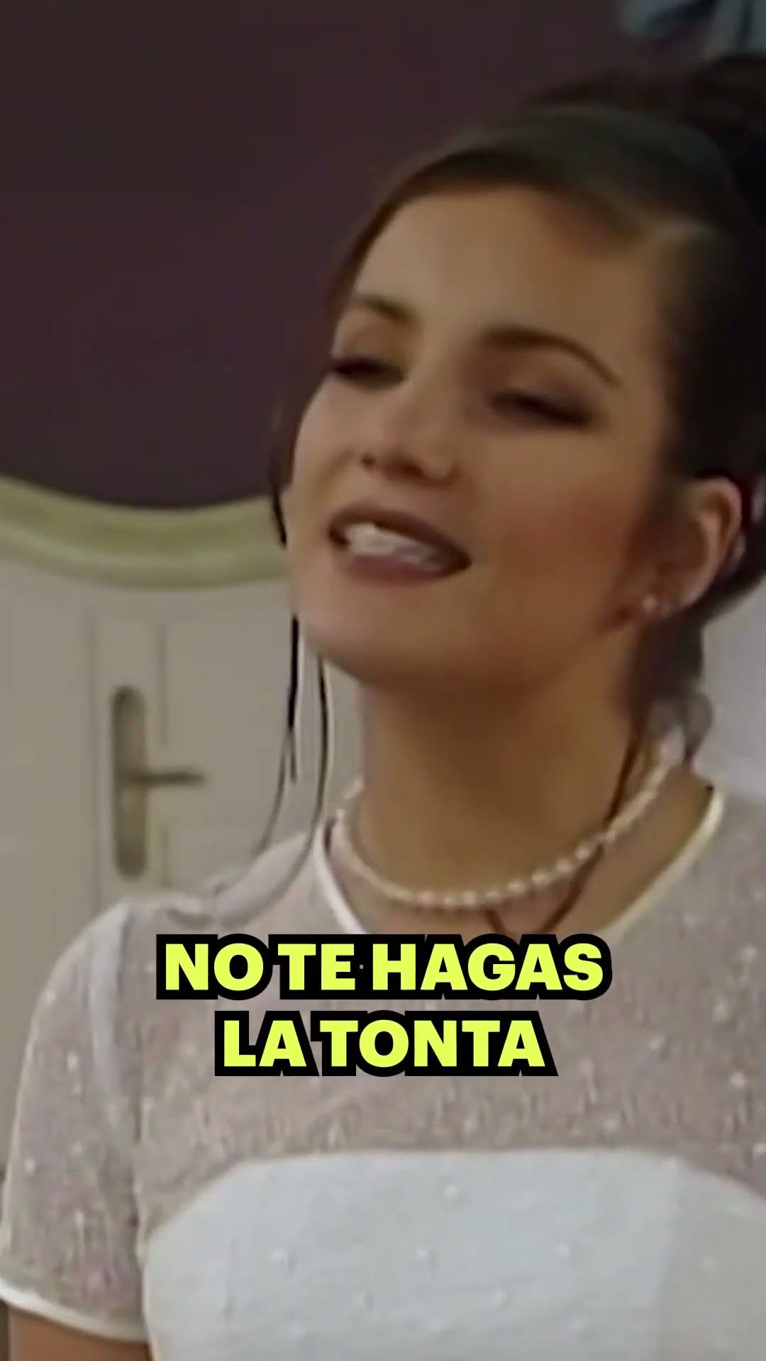 Recordando el DUELO de ACTUACIÓN entre Amparo Garrido y Karla Álvarez ? #LaMentira