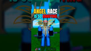 Angel V4 Is So ANNOYING in Blox Fruits.😵‍💫