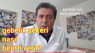 Gebelik şekeri nasıl belirti verir? - Şeker tarama ve yükleme testi ne işe yarar? Resimi