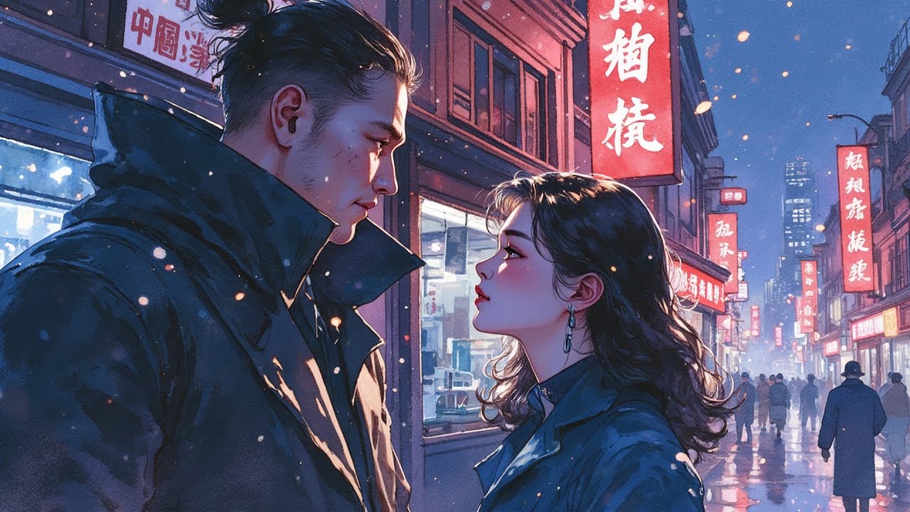 [AI Ficción] Reencarnada, miré al matón a los ojos y le dije: “Hola, cariño.”